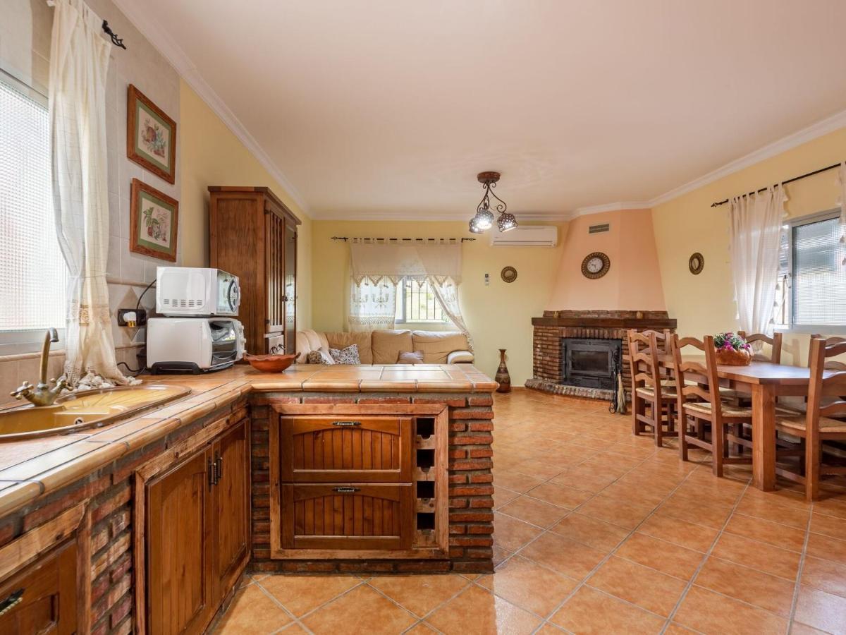 Alojamiento Rural Casa La Era Almogía Екстериор снимка