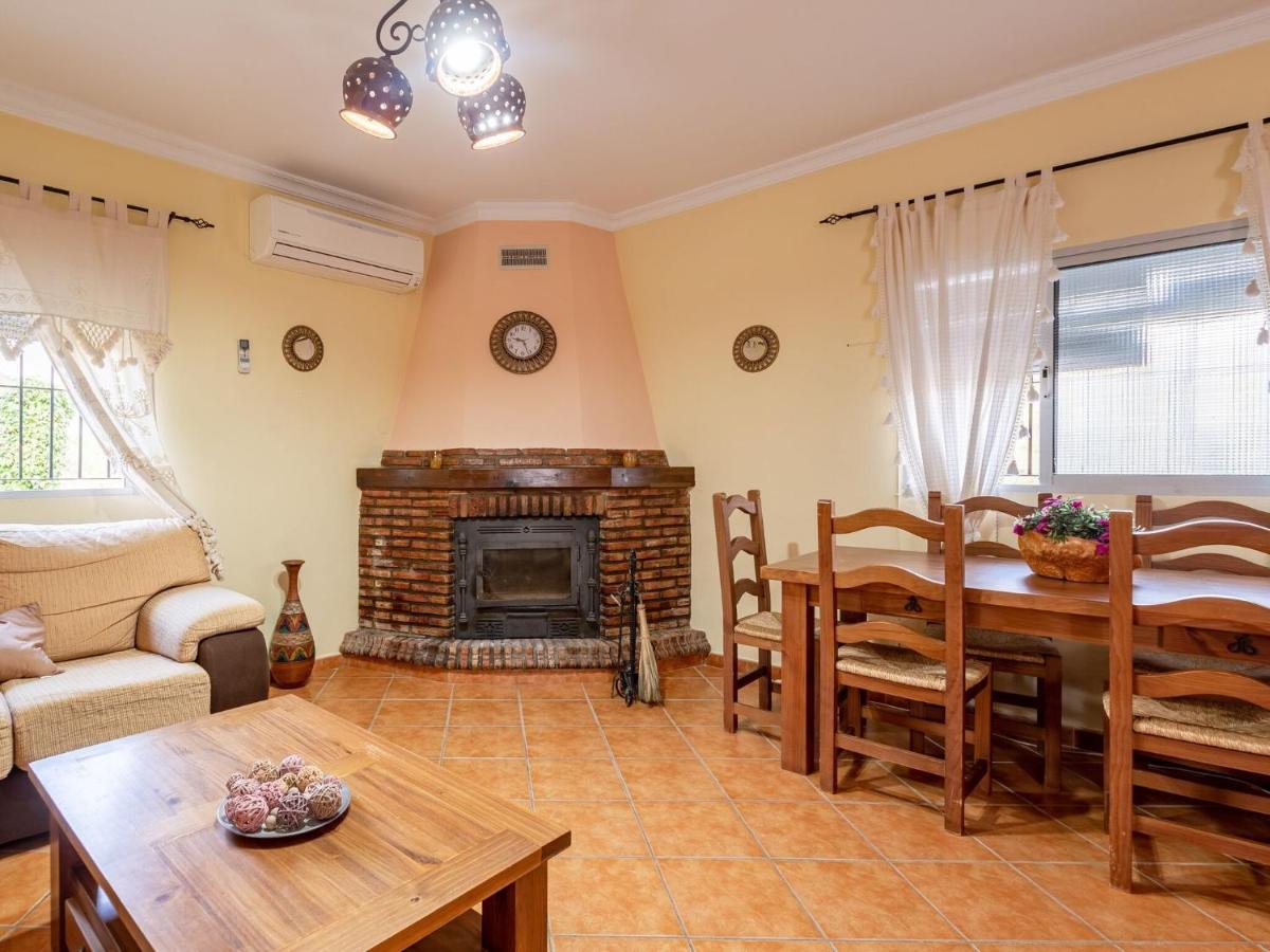 Alojamiento Rural Casa La Era Almogía Екстериор снимка