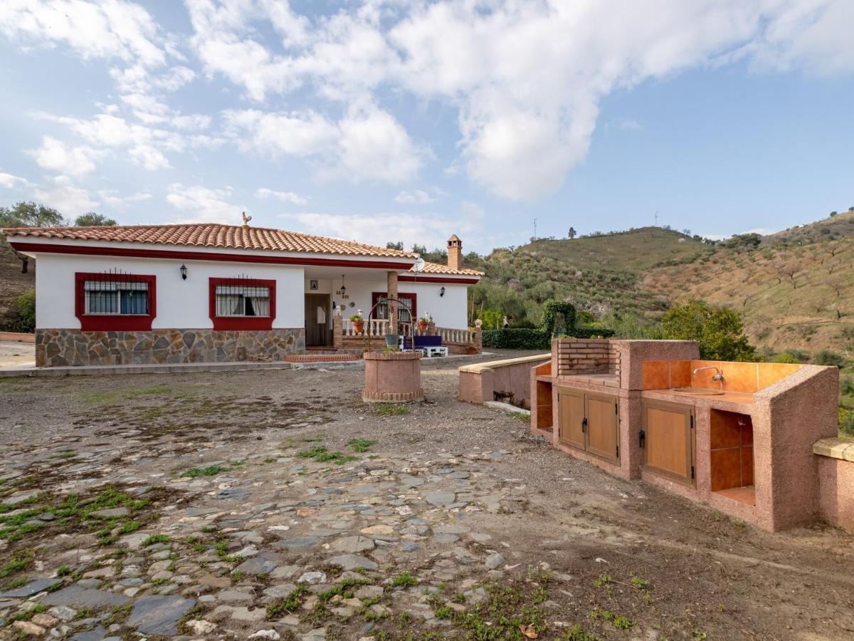 Alojamiento Rural Casa La Era Almogía Екстериор снимка