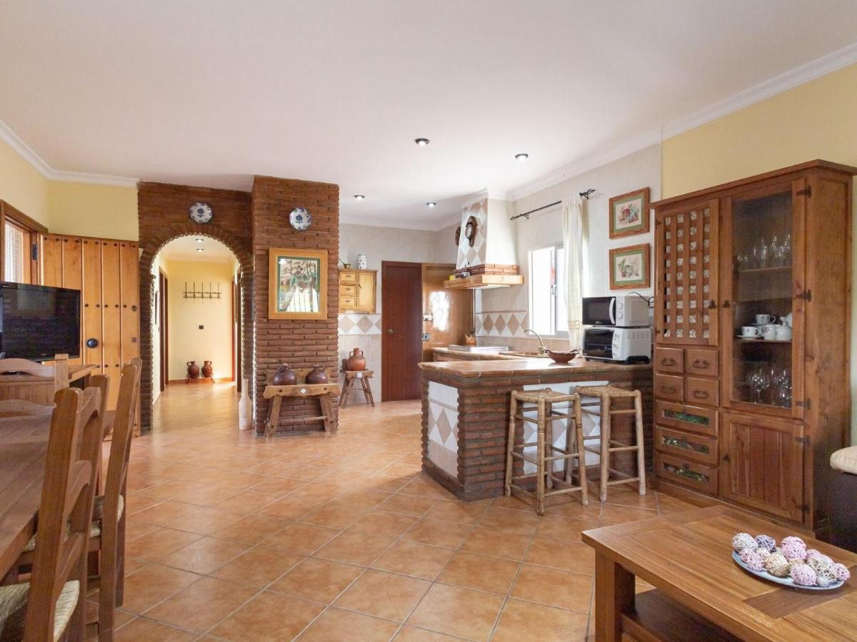Alojamiento Rural Casa La Era Almogía Екстериор снимка