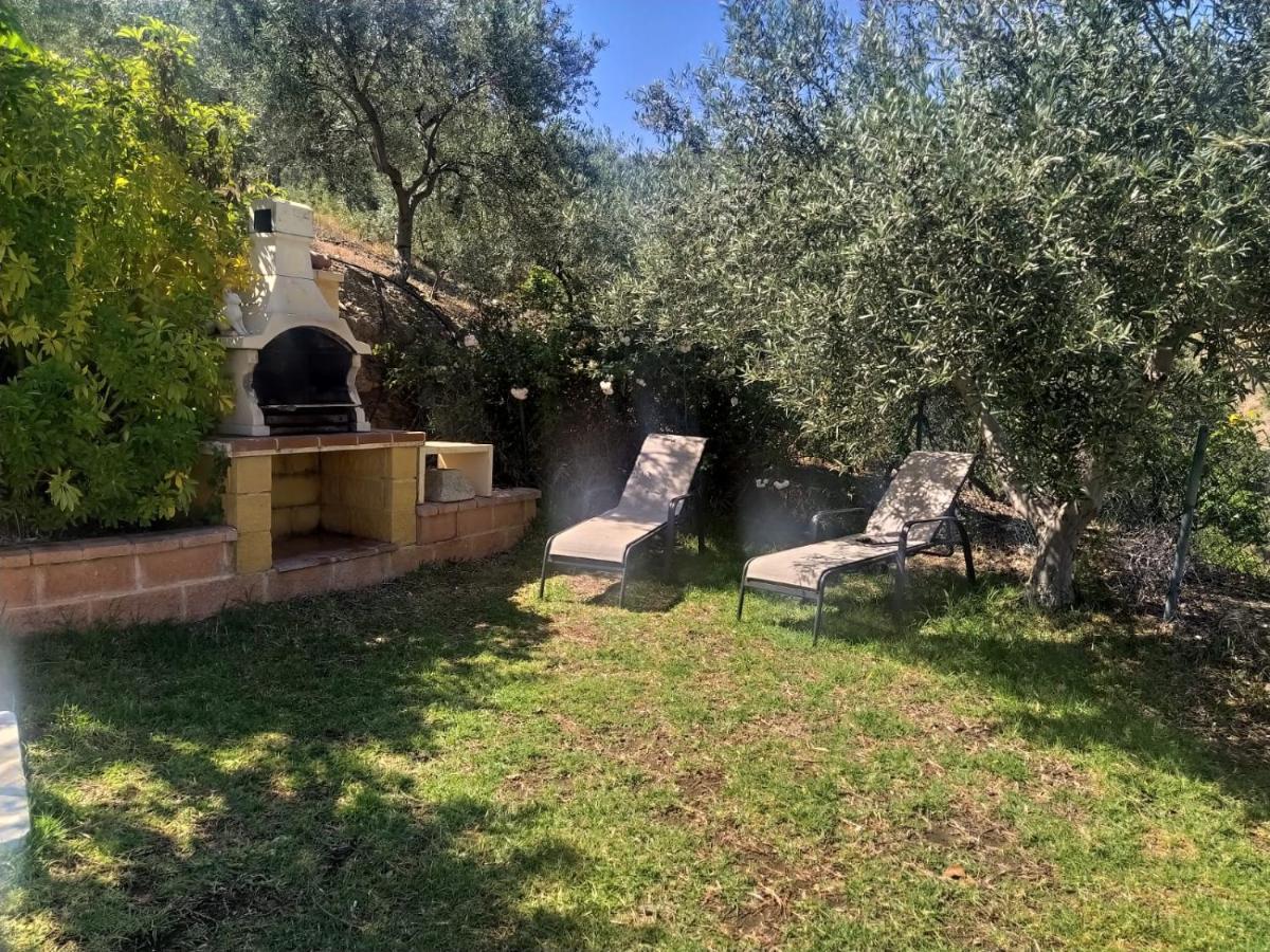 Alojamiento Rural Casa La Era Almogía Екстериор снимка