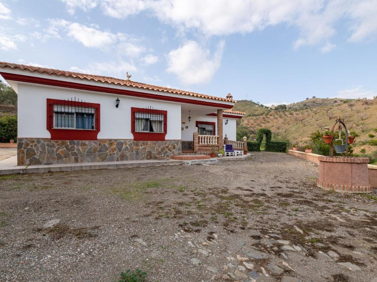 Alojamiento Rural Casa La Era Almogía Екстериор снимка