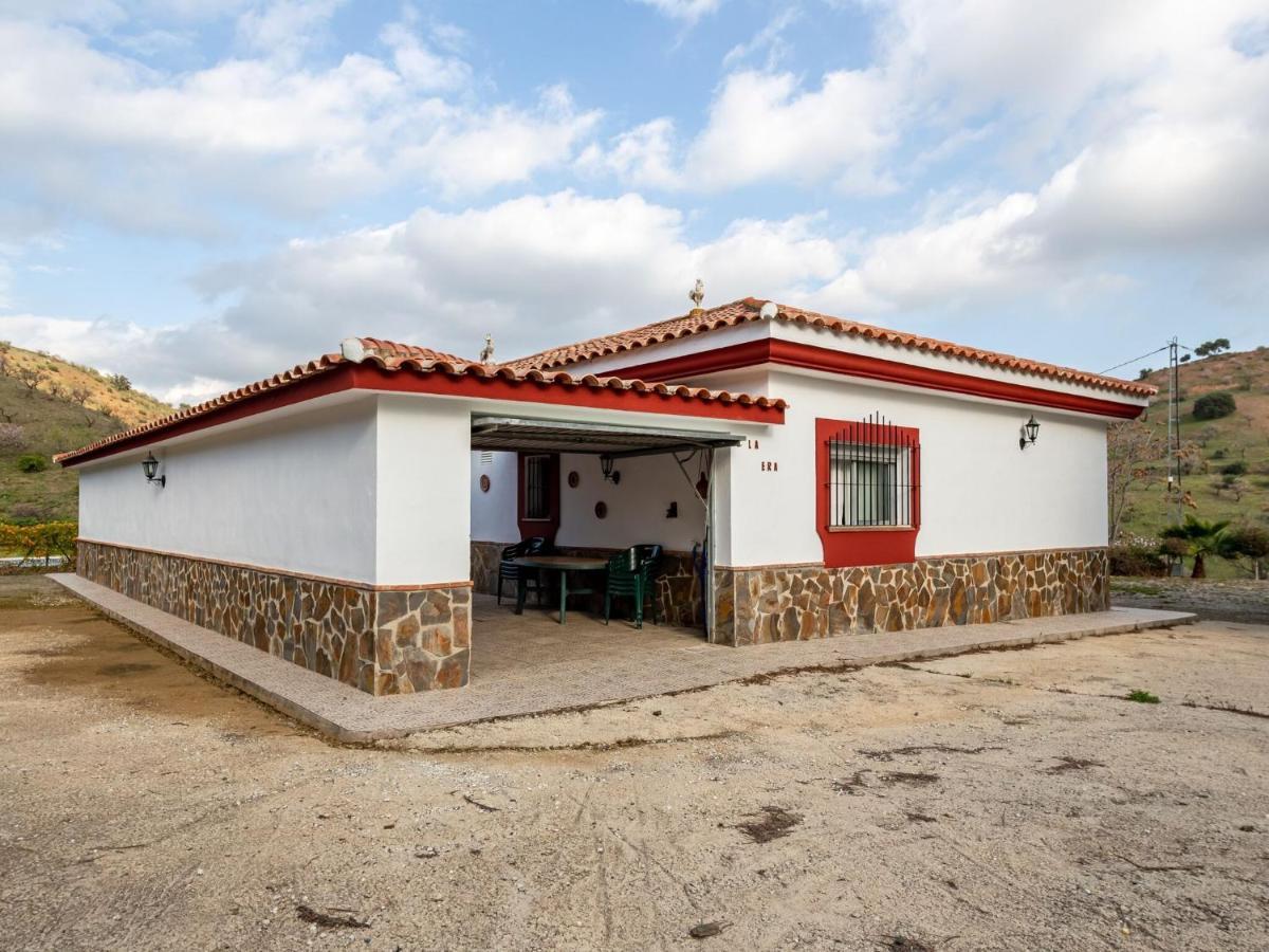 Alojamiento Rural Casa La Era Almogía Екстериор снимка